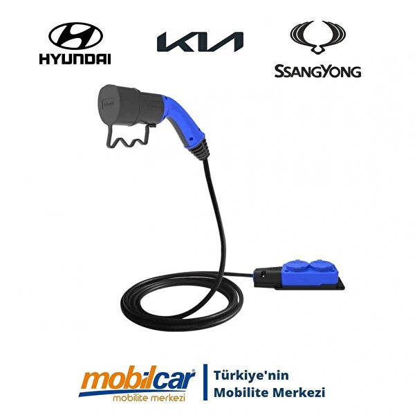 MobilCar Elektrikli Araç Şarj Ekipmanları