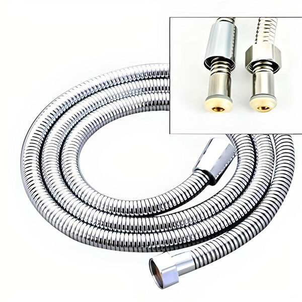 MBB E-Ticaret Duş Başlığı, Spirali, Seti