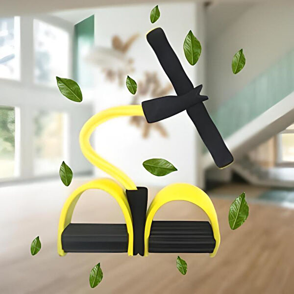 MBB E-Ticaret Egzersiz, Direnç Yayı