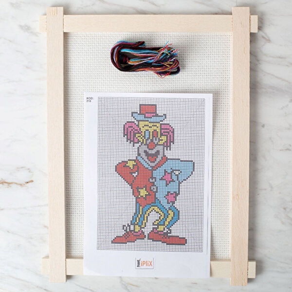 MBB E-Ticaret Nakış Kitleri