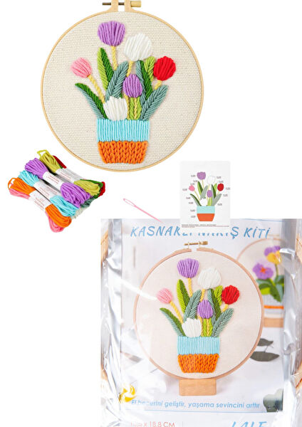 MBB E-Ticaret Nakış Kitleri