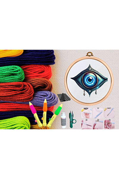 MBB E-Ticaret Nakış Kitleri