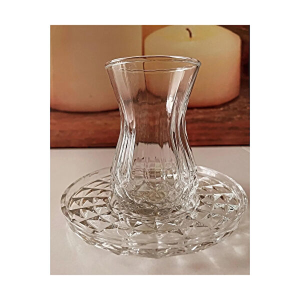 MBB E-Ticaret Çay Bardağı, Tabağı, Takımı