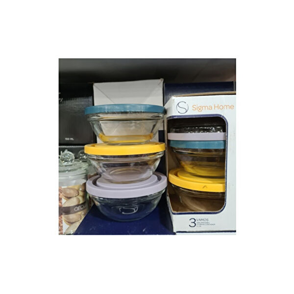 MBB E-Ticaret Saklama Kabı