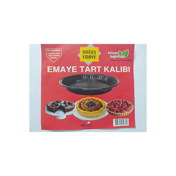 MBB E-Ticaret Tart Kalıbı