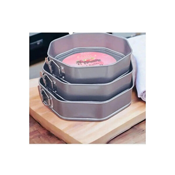 MBB E-Ticaret Pasta, Kek Kalıbı