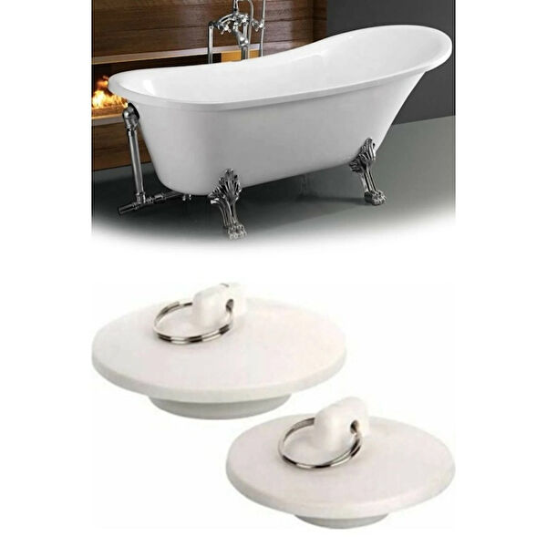 MBB E-Ticaret Lavabo, Küvet Tıkacı