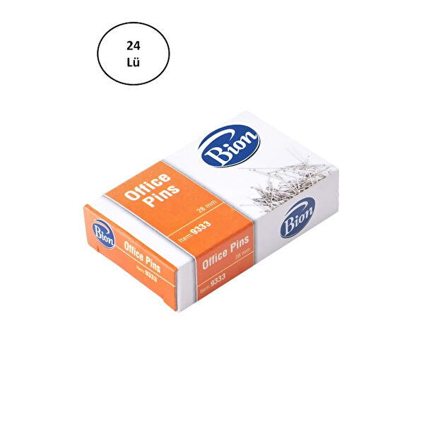 MBB E-Ticaret Ataş, Toplu İğne, Raptiye, Mandal