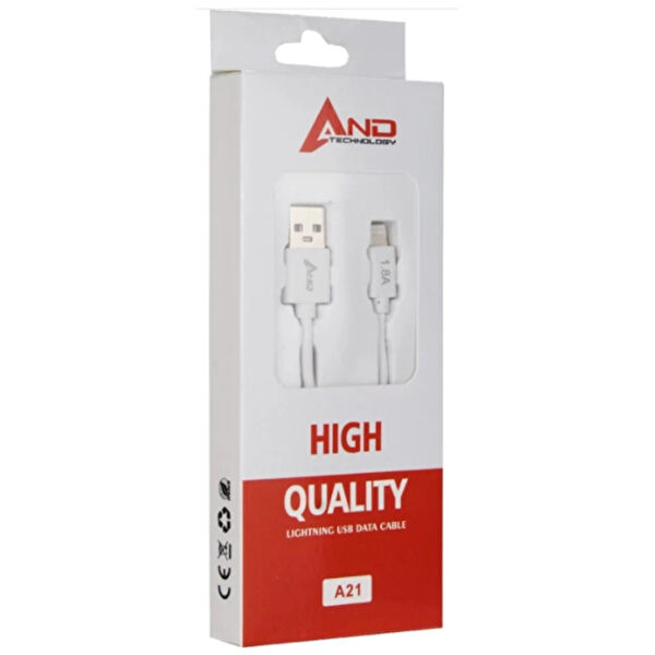 MBB E-Ticaret Şarj, Data Kablosu