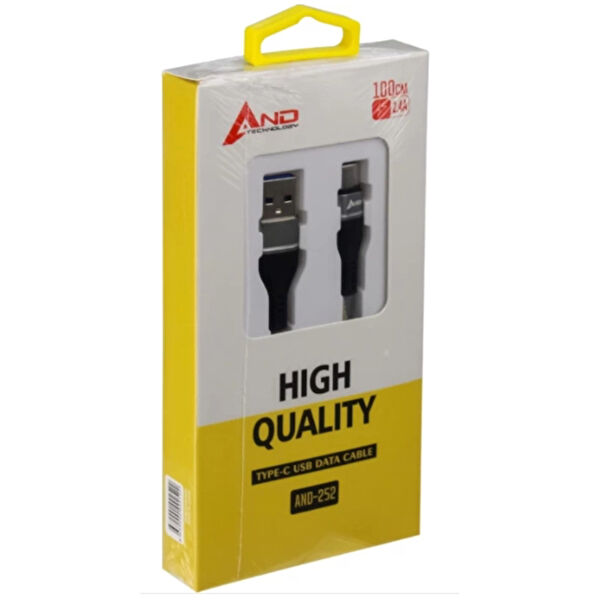 MBB E-Ticaret Şarj, Data Kablosu