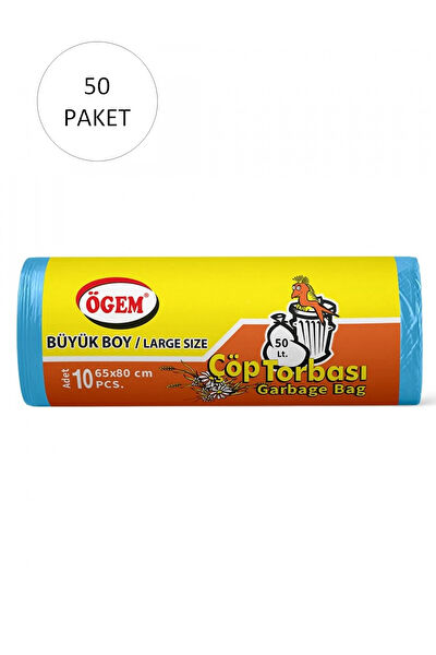 MBB E-Ticaret Çöp Torbası