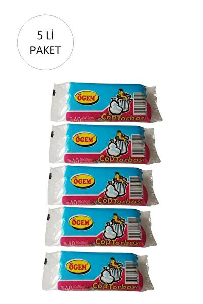 MBB E-Ticaret Çöp Torbası