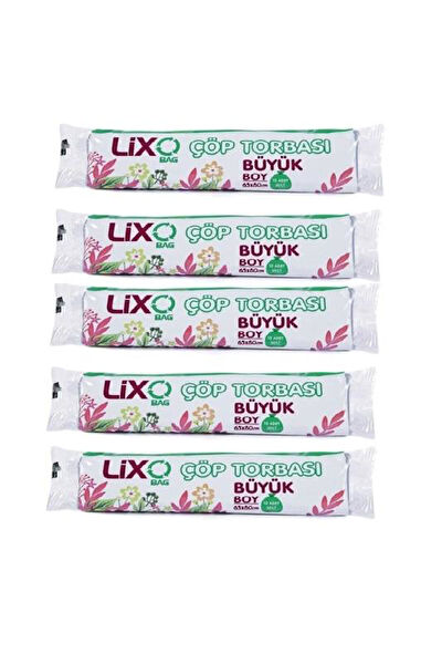 MBB E-Ticaret Çöp Torbası