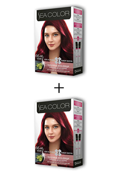 MBB E-Ticaret Saç Boyası