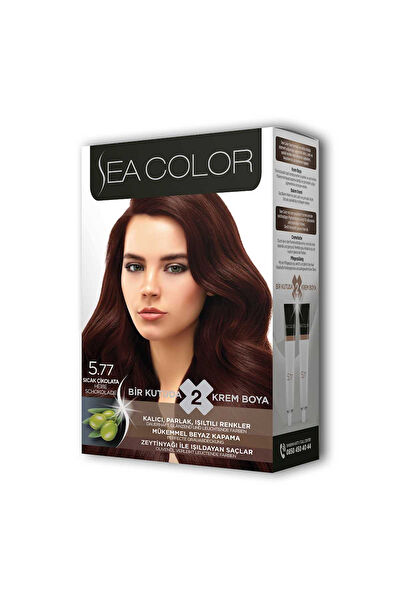 MBB E-Ticaret Saç Boyası