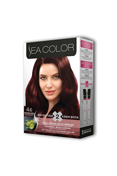 MBB E-Ticaret Saç Boyası