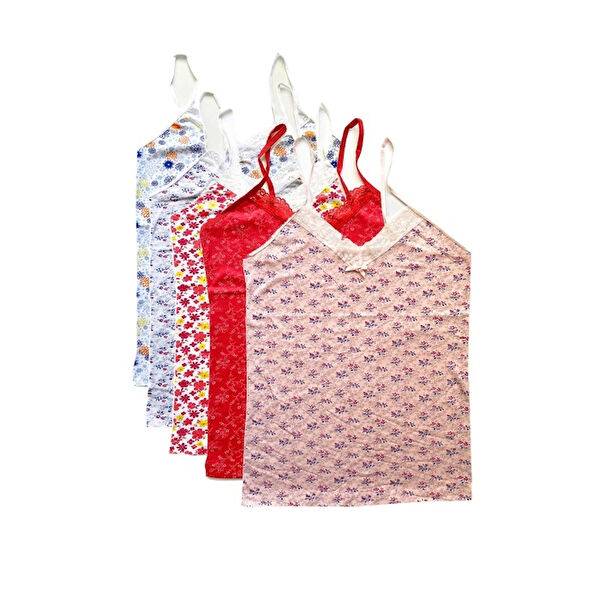 MBB E-Ticaret Kadın Atlet, Body, Fanila