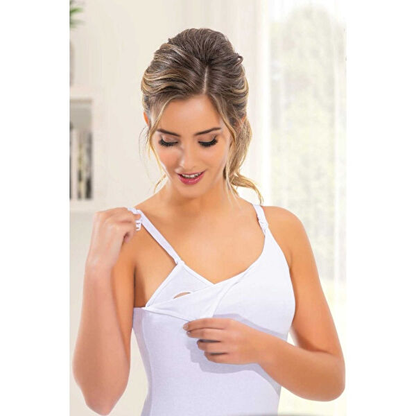 MBB E-Ticaret Kadın Atlet, Body, Fanila