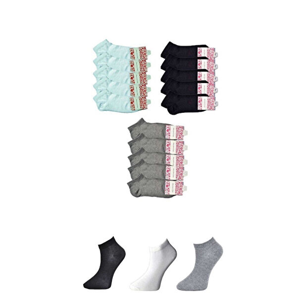 MBB E-Ticaret Kadın Çorap