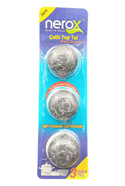 MBB E-Ticaret Temizlik, Ovma Teli