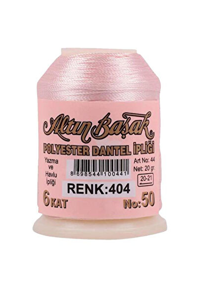 MBB E-Ticaret Nakış İplikleri