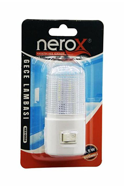 MBB E-Ticaret Gece Lambası