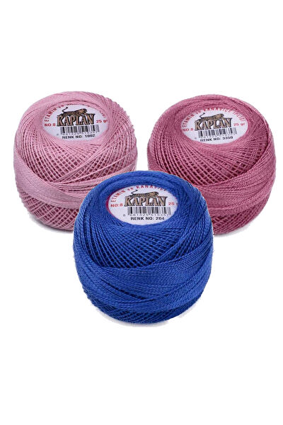 MBB E-Ticaret Nakış İplikleri