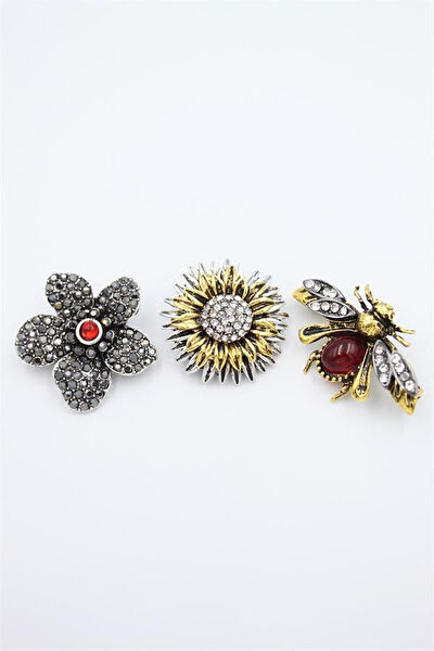 MBB E-Ticaret Broş, Yaka İğnesi, Rozet