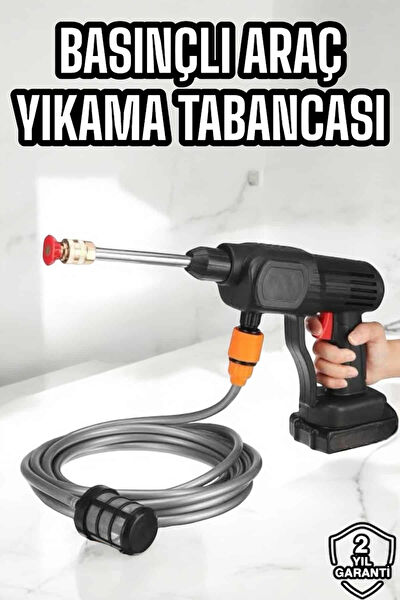 MBB E-Ticaret Basınçlı Yıkama Makineleri