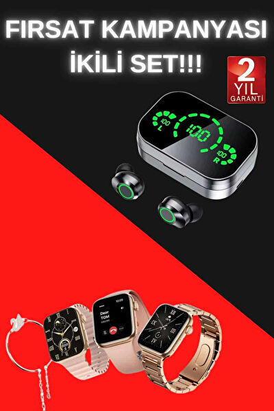 MBB E-Ticaret Akıllı Saat