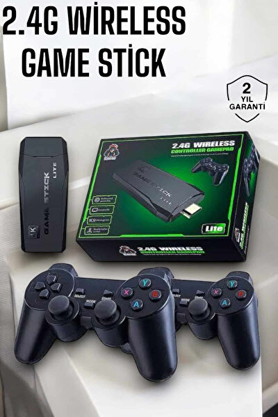 MBB E-Ticaret Retro Oyun Konsolları