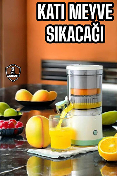 MBB E-Ticaret Meyve Sıkacağı