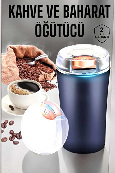 MBB E-Ticaret Kahve Öğütme Makinesi