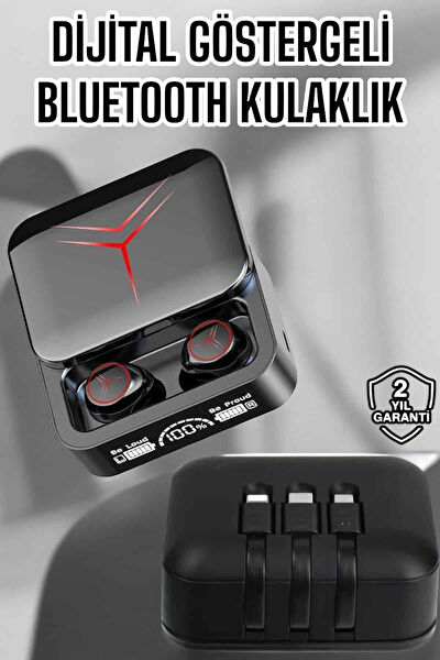 MBB E-Ticaret Bluetooth Kulaklık