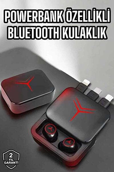 MBB E-Ticaret Bluetooth Kulaklık