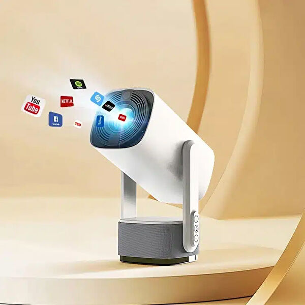 MBB E-Ticaret Projeksiyon Cihazı