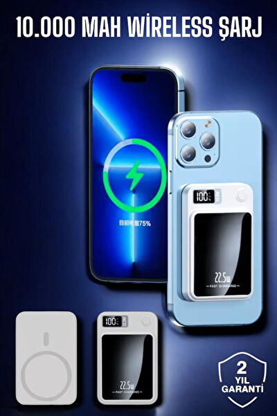 MBB E-Ticaret Powerbank, Taşınabilir Şarj Cihazı