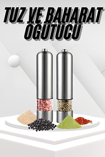 MBB E-Ticaret Tuz, Karabiber Değirmeni