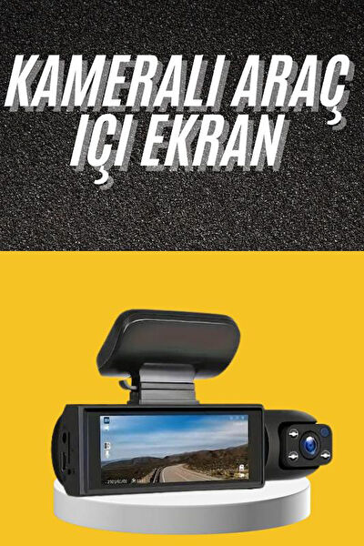 MBB E-Ticaret Araç İçi Kameralar