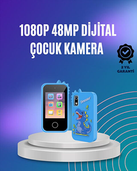 MBB E-Ticaret Dijital Fotoğraf Makinesi