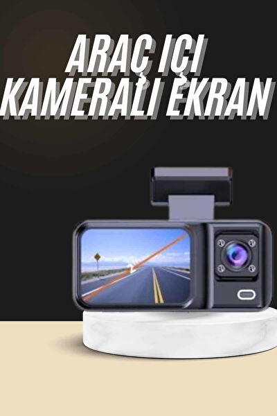 MBB E-Ticaret Araç İçi Kameralar