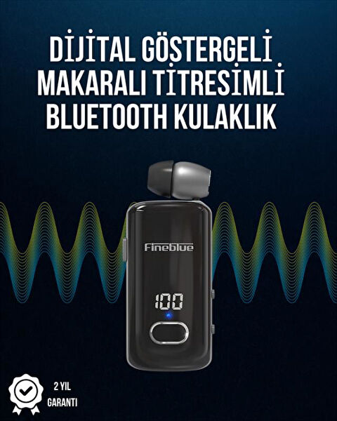 MBB E-Ticaret Bluetooth Kulaklık