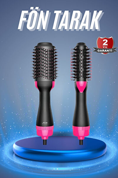 MBB E-Ticaret Elektrikli Saç Fırçası