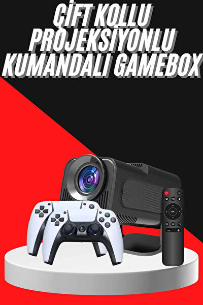 MBB E-Ticaret Projeksiyon Cihazı