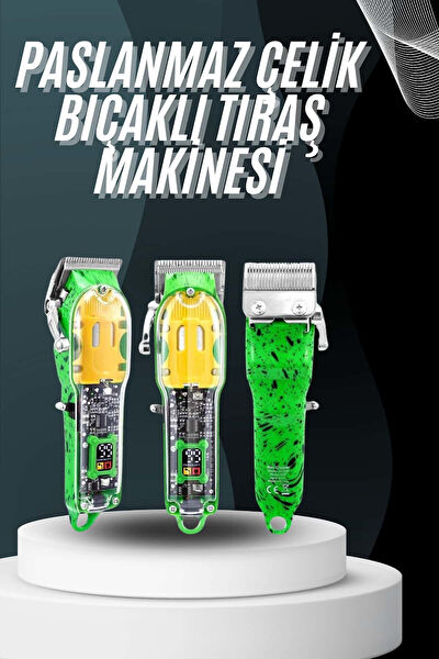 MBB E-Ticaret Tıraş Makinesi