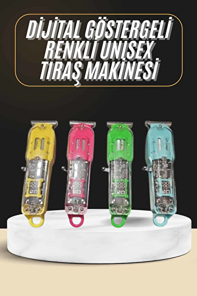 MBB E-Ticaret Tıraş Makinesi