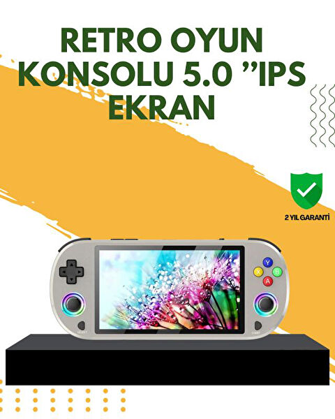 MBB E-Ticaret Retro Oyun Konsolları