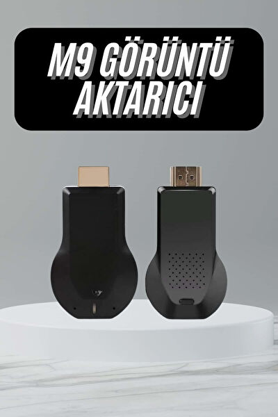 MBB E-Ticaret Kablosuz Ses ve Görüntü Aktarıcı