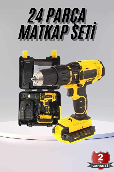 MBB E-Ticaret Akülü Vidalama