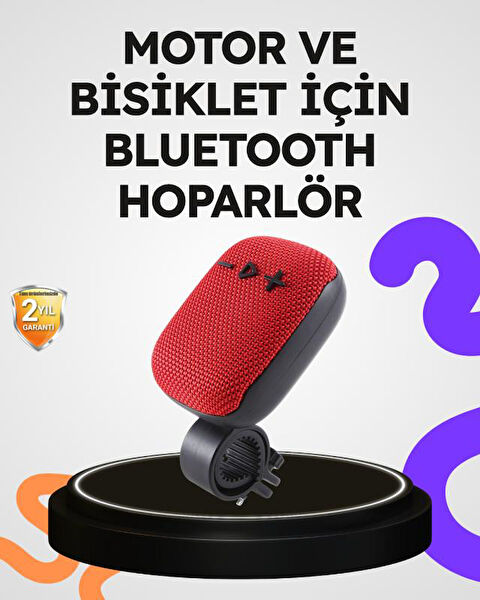 MBB E-Ticaret Taşınabilir Hoparlör